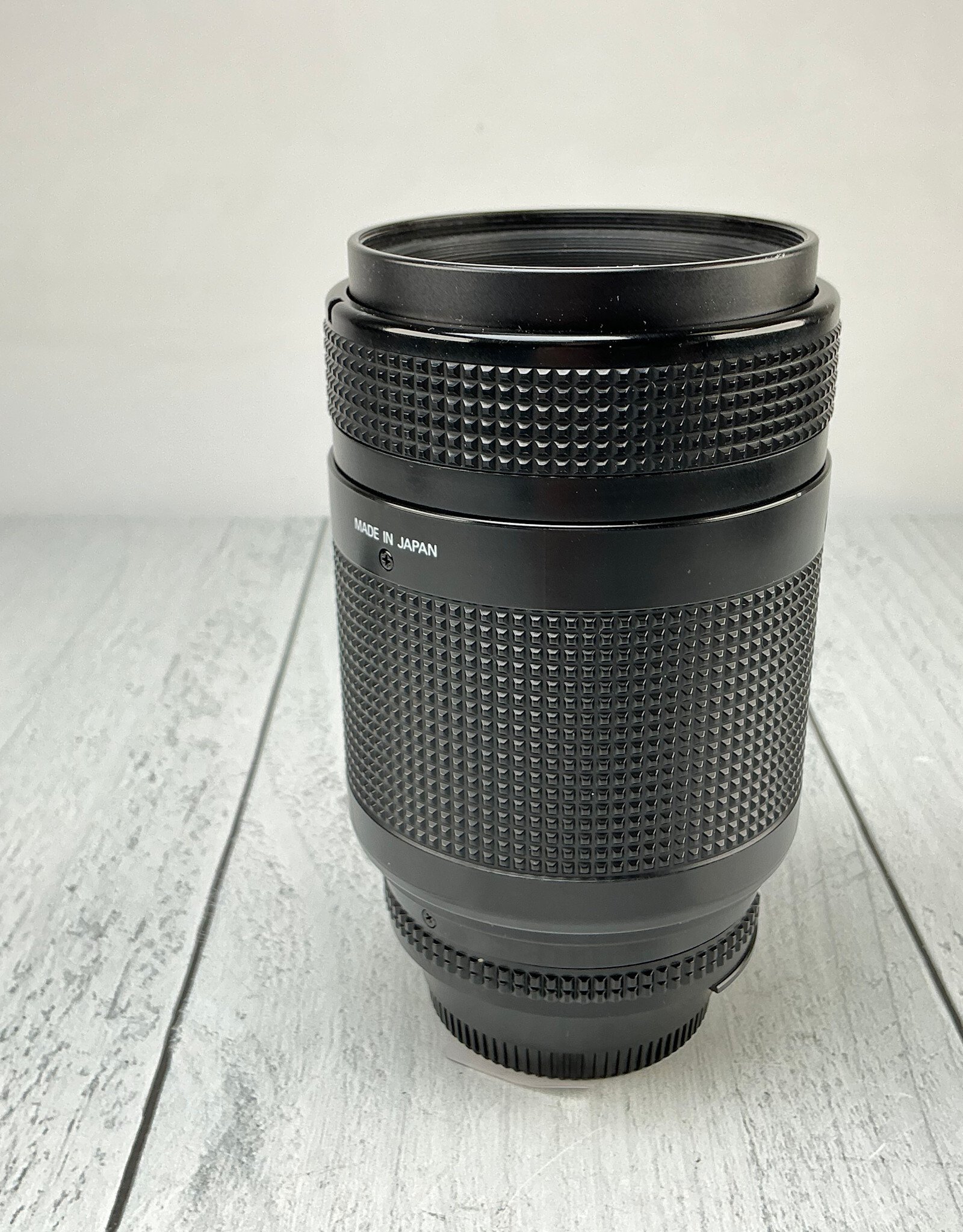 NIKON Nikon AF Nikkor 70-210mm f4-5.6 Lens Used Good