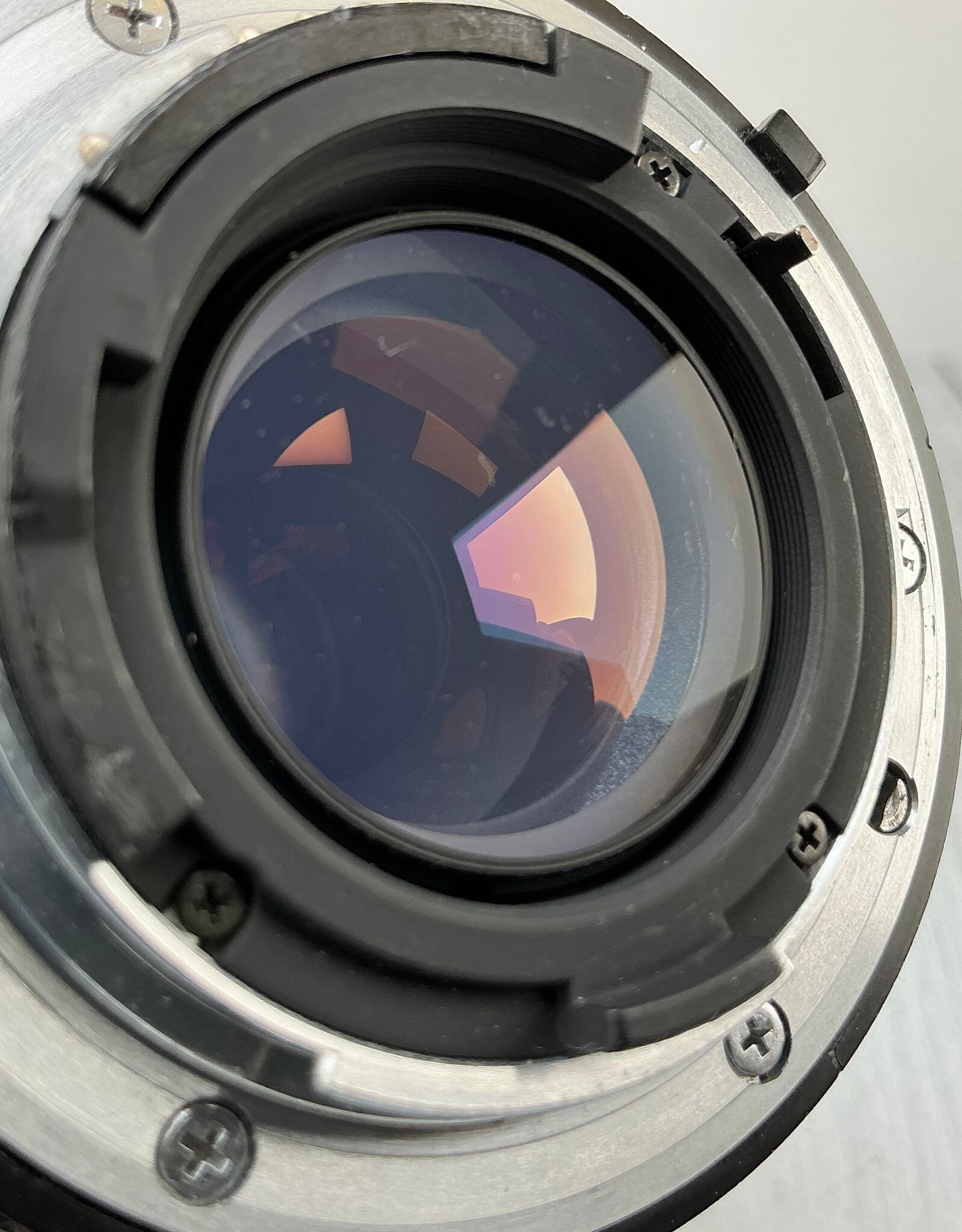 NIKON Nikon AF Nikkor 70-210mm f4-5.6 Lens Used Good