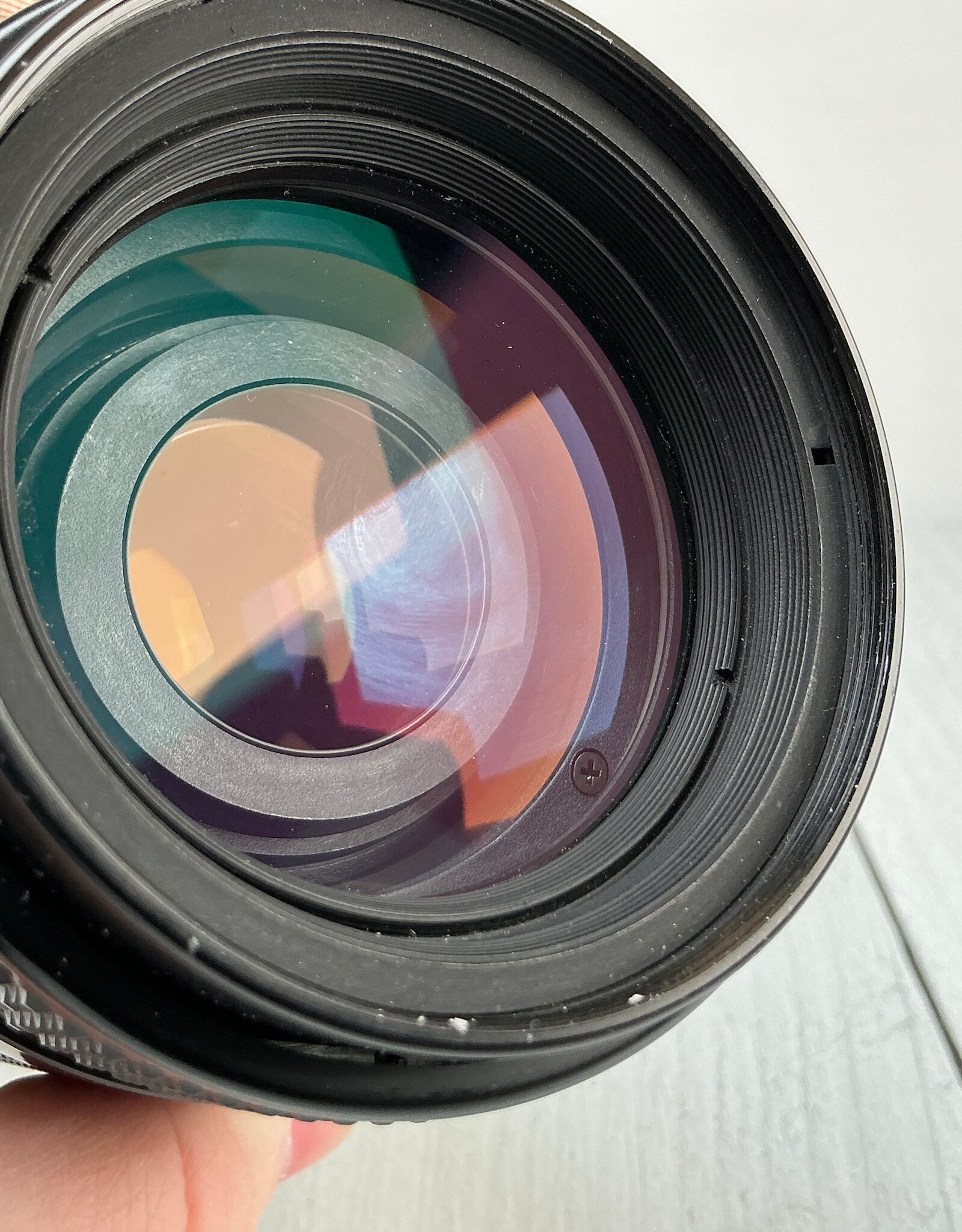 NIKON Nikon AF Nikkor 70-210mm f4-5.6 Lens Used Good