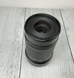 CANON Canon RF-S 55-210mm F5-7.1 STM Lens Used Good