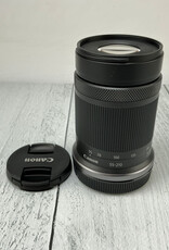 CANON Canon RF-S 55-210mm F5-7.1 STM Lens Used Good