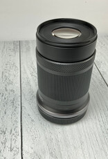 CANON Canon RF-S 55-210mm F5-7.1 STM Lens Used Good