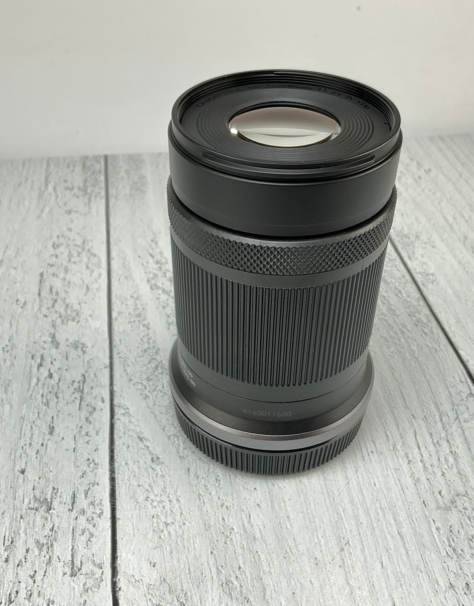 CANON Canon RF-S 55-210mm F5-7.1 STM Lens Used Good