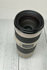 CANON Canon EF 70-200mm f4 L IS USM Lens Used Good