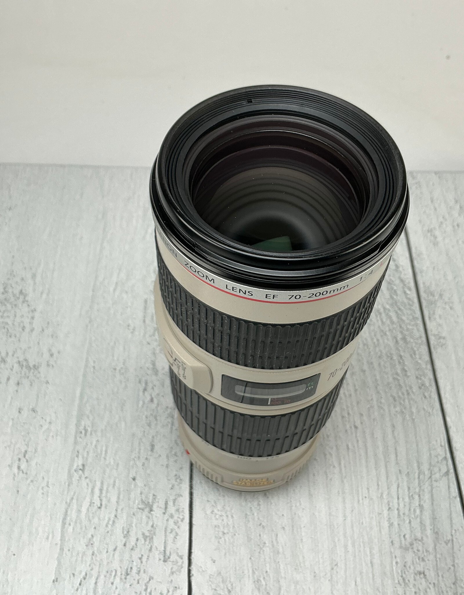 CANON Canon EF 70-200mm f4 L IS USM Lens Used Good