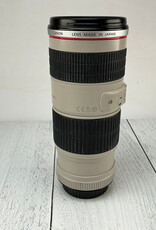 CANON Canon EF 70-200mm f4 L IS USM Lens Used Good