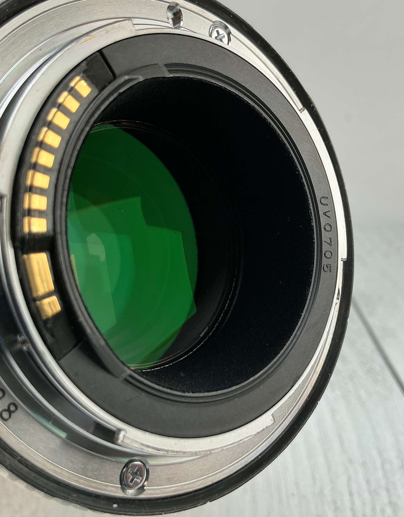 CANON Canon EF 70-200mm f4 L IS USM Lens Used Good