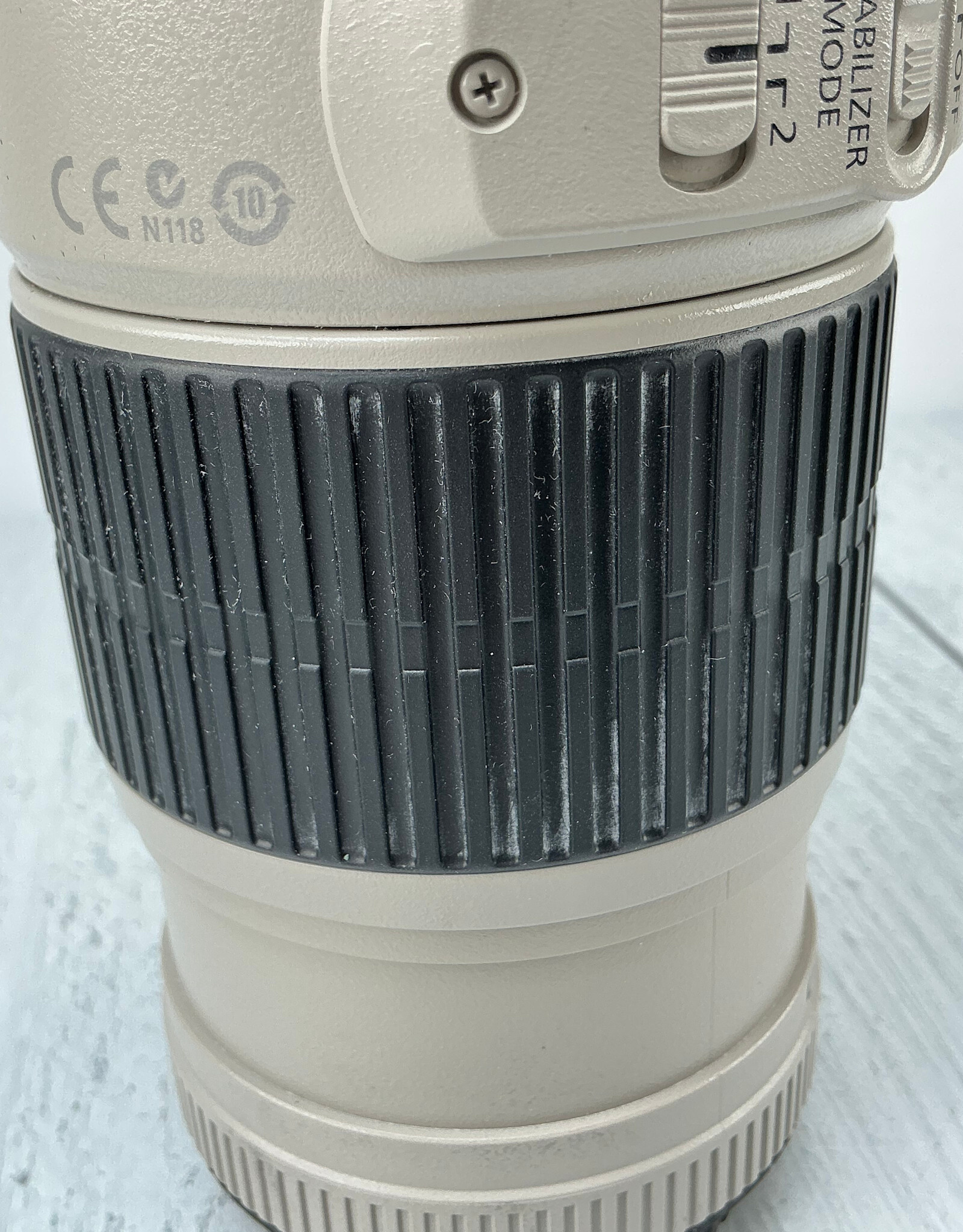 CANON Canon EF 70-200mm f4 L IS USM Lens Used Good
