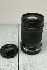 CANON Canon RF-S 55-210mm F5-7.1 STM Lens Used Good