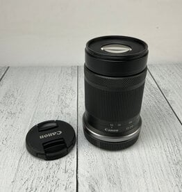 CANON Canon RF-S 55-210mm F5-7.1 STM Lens Used Good