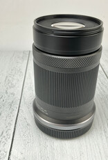 CANON Canon RF-S 55-210mm F5-7.1 STM Lens Used Good