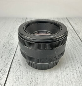 CANON Canon EF 50mm f1.8 STM Lens Used Good