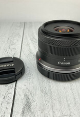 CANON Canon RF-S 18-45mm f4.5-6.3 IS STM Lens Used Good