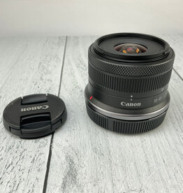 CANON Canon RF-S 18-45mm f4.5-6.3 IS STM Lens Used Good