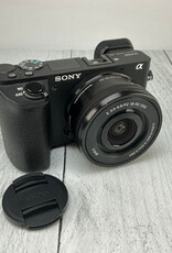 SONY Sony a6500 Camera w/ 16-50mm Used Good