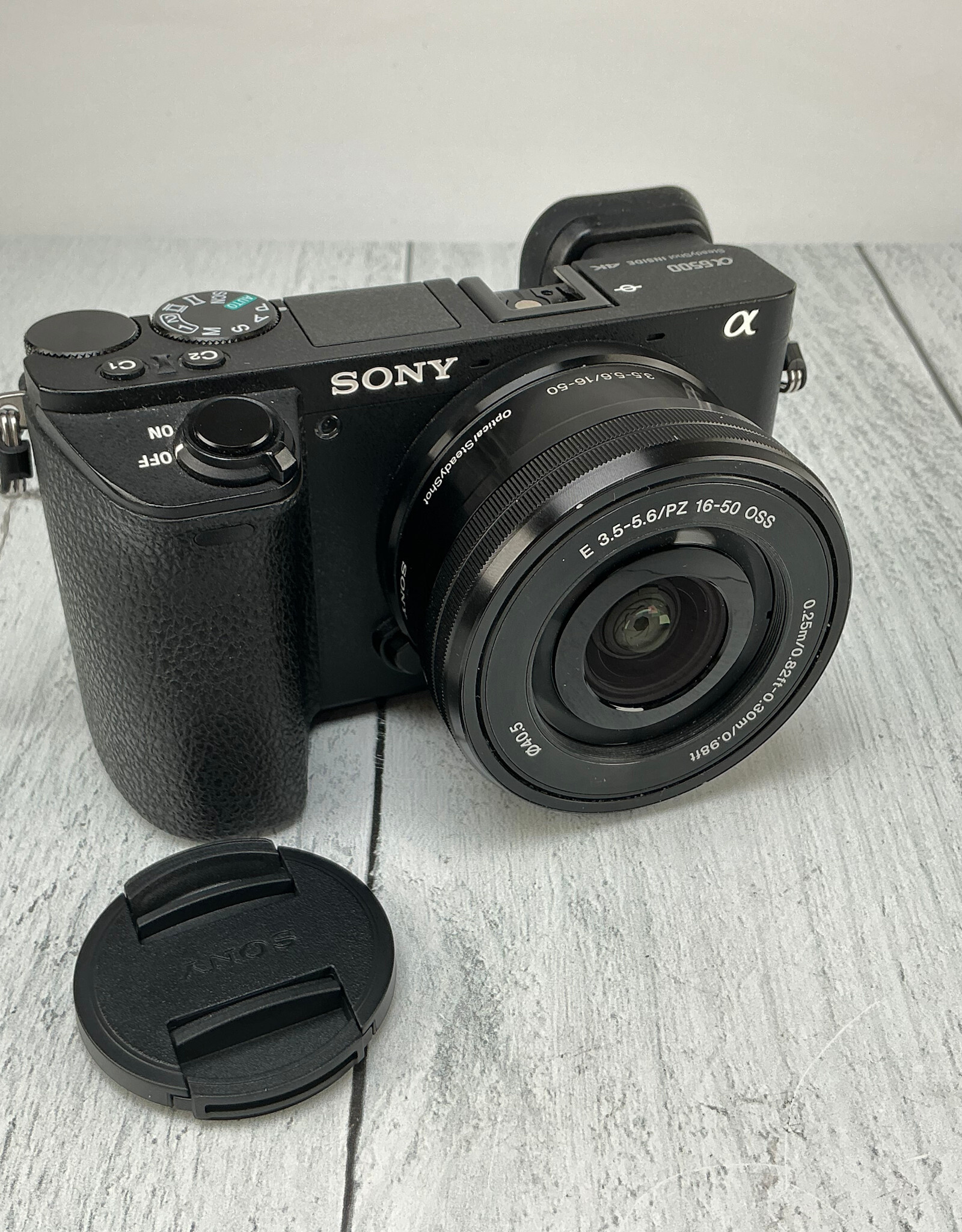 SONY Sony a6500 Camera w/ 16-50mm Used Good