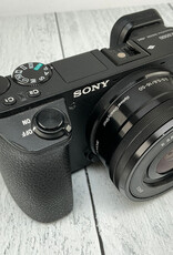 SONY Sony a6500 Camera w/ 16-50mm Used Good