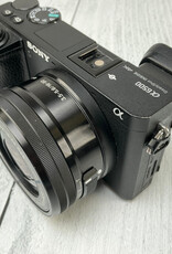 SONY Sony a6500 Camera w/ 16-50mm Used Good