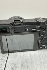 SONY Sony a6500 Camera w/ 16-50mm Used Good