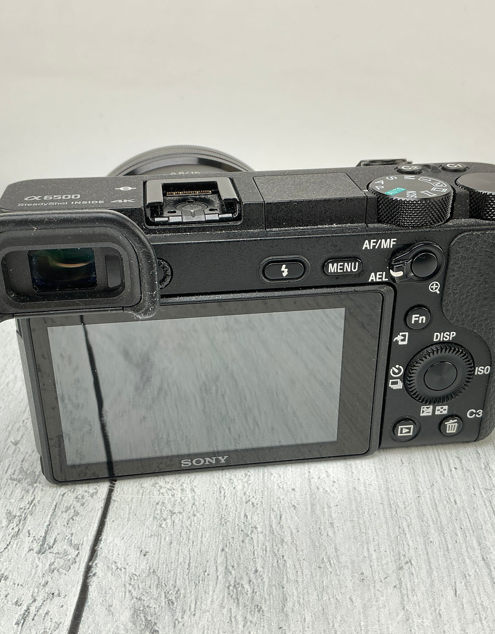 SONY Sony a6500 Camera w/ 16-50mm Used Good