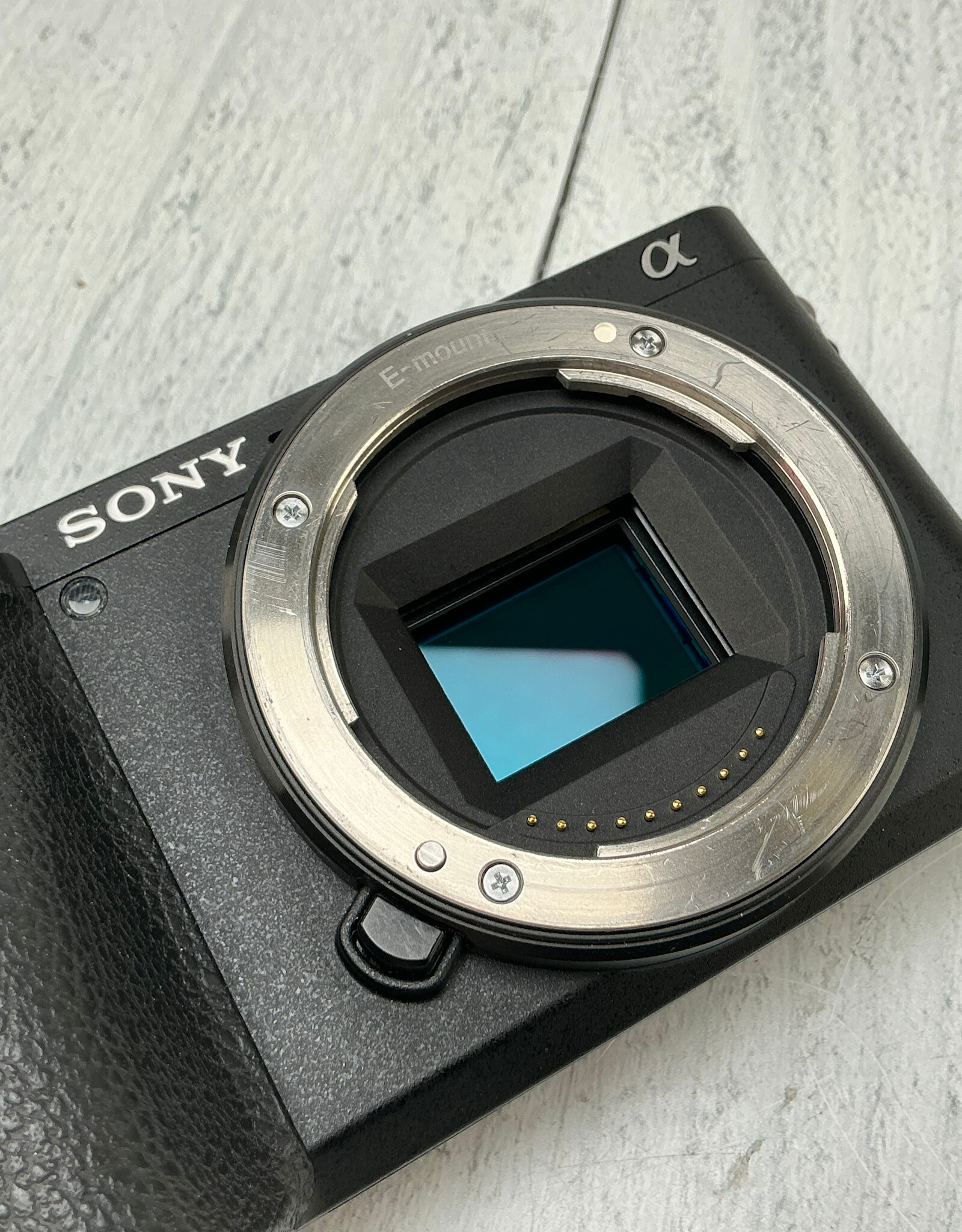 SONY Sony a6500 Camera w/ 16-50mm Used Good