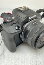 CANON Canon EOS R100 Camera w/ 18-45mm Used Good
