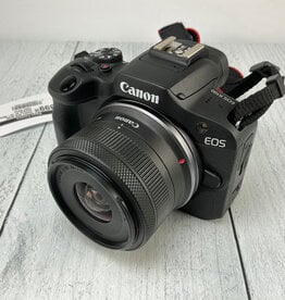 CANON Canon EOS R100 Camera w/ 18-45mm Used Good