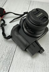 CANON Canon EOS R100 Camera w/ 18-45mm Used Good
