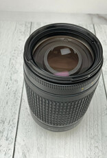 NIKON Nikon AF 70-300 F4.5-5.6 G Lens Used Good