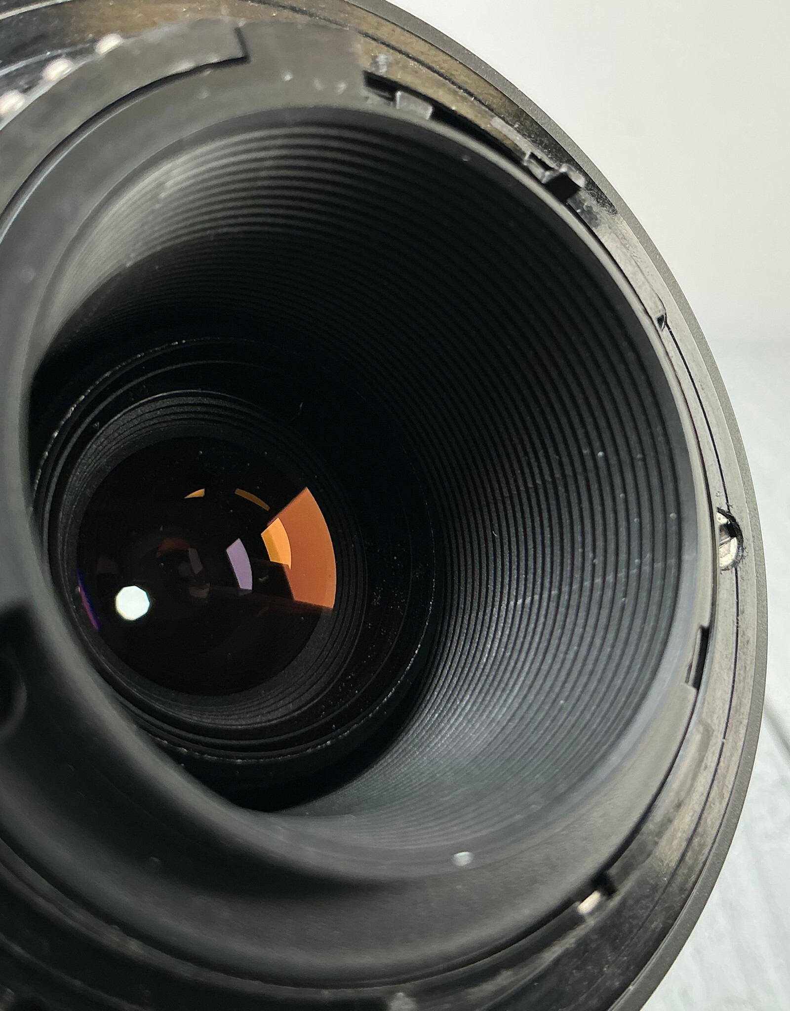 NIKON Nikon AF 70-300 F4.5-5.6 G Lens Used Good