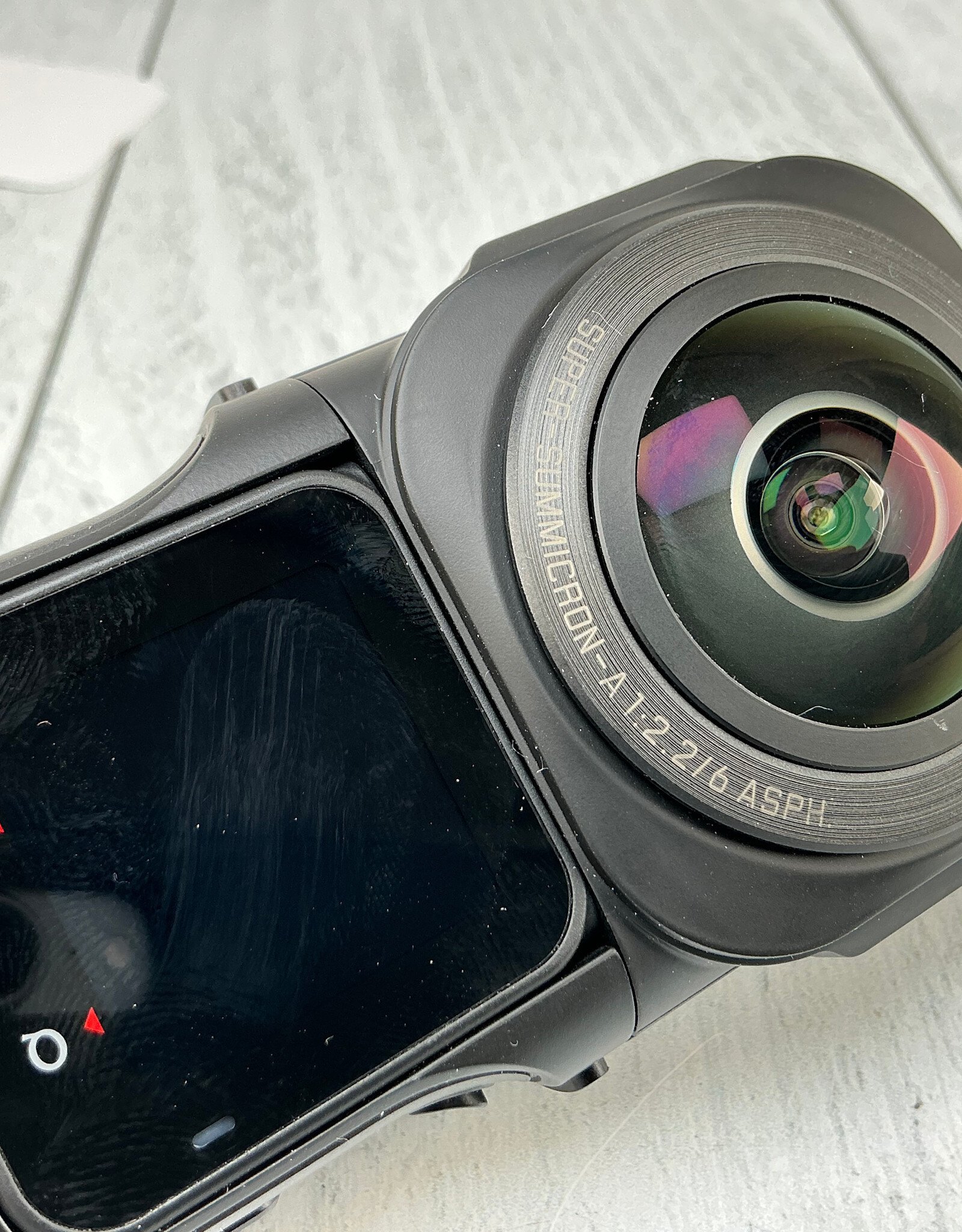 insta360 Insta360 ONE RS 1-Inch 360 Edition Camera Used Good