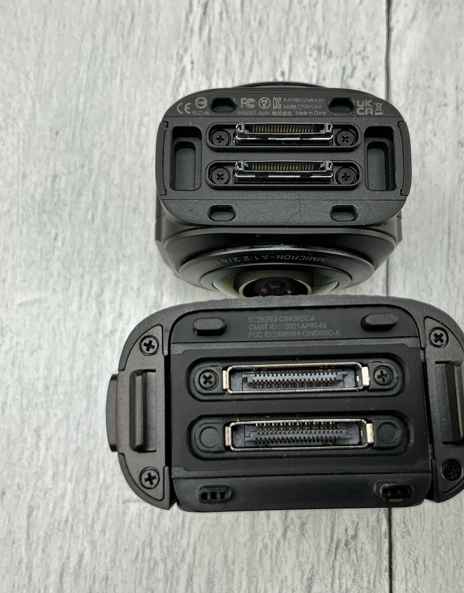 insta360 Insta360 ONE RS 1-Inch 360 Edition Camera Used Good