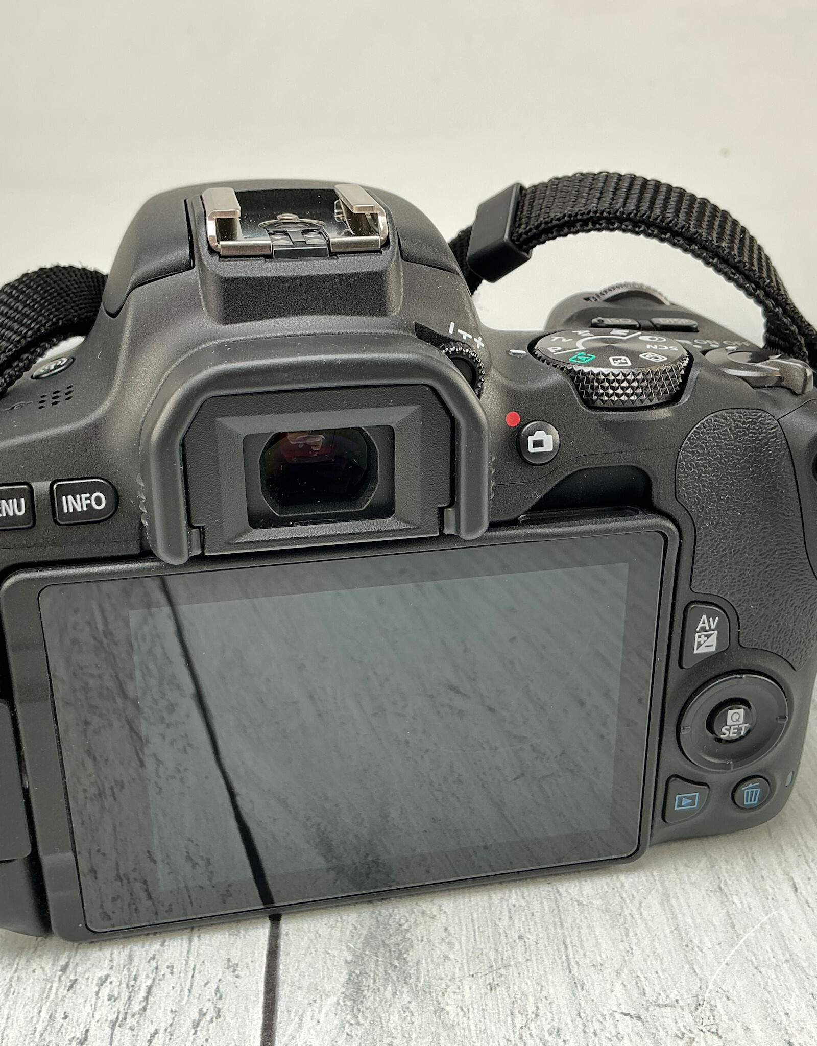 CANON Canon SL2 Camera Body Used Good