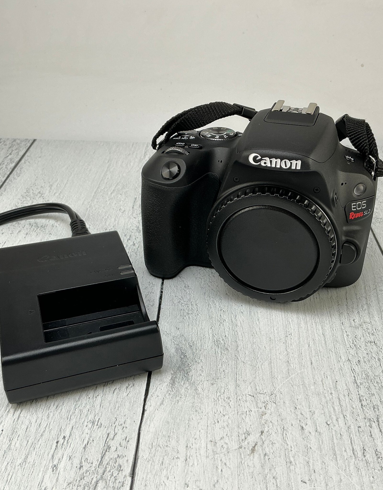 CANON Canon SL2 Camera Body Used Good