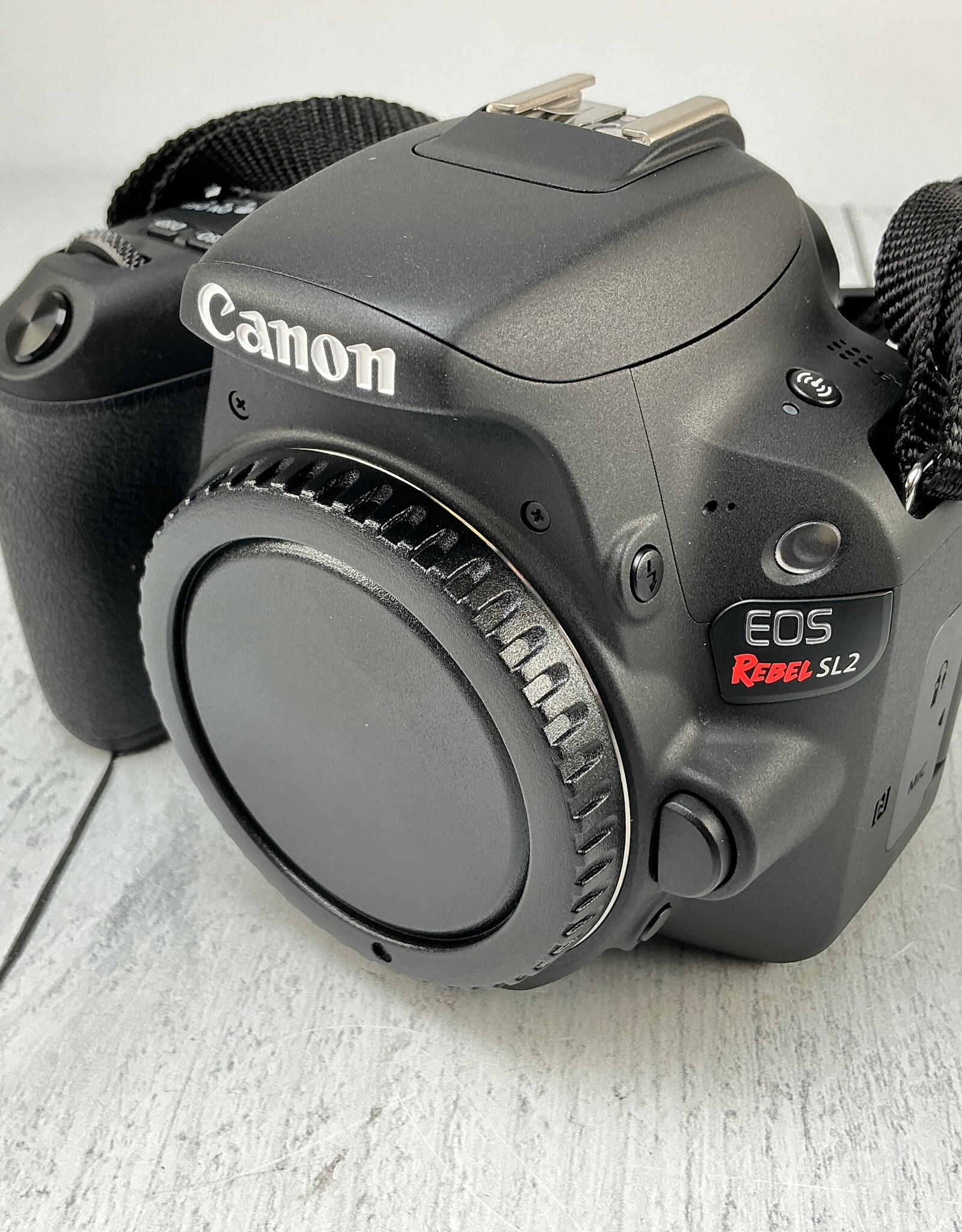 CANON Canon SL2 Camera Body Used Good