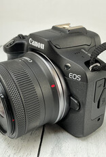 CANON Canon EOS R100 Camera w/ 18-45mm Used Good