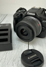 CANON Canon EOS R100 Camera w/ 18-45mm Used Good
