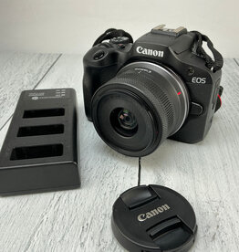 CANON Canon EOS R100 Camera w/ 18-45mm Used Good