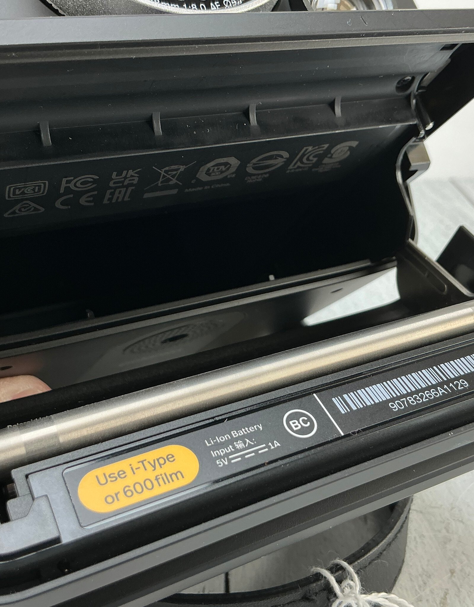 POLAROID Polaroid I-2 Camera Used Good