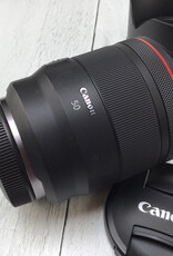CANON Canon RF 50mm f1.2 L USM Lens in Box Used EX