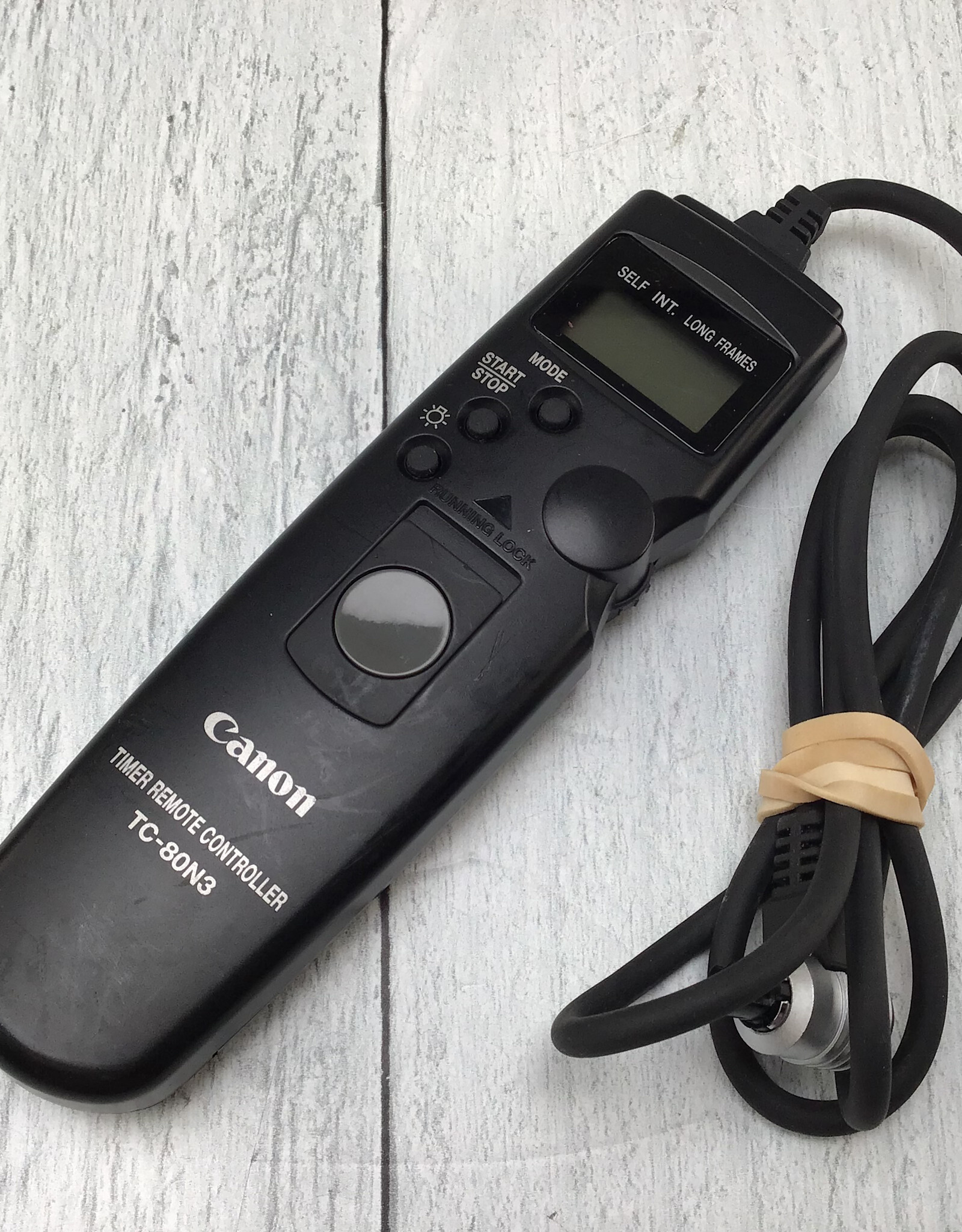 CANON Canon TC-80N3 Remote Release Used Good