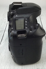 CANON Canon EOS 80D Camera Body No Charger Used Good