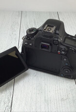 CANON Canon EOS 80D Camera Body No Charger Used Good