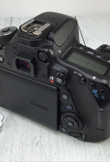 CANON Canon EOS 80D Camera Body No Charger Used Good