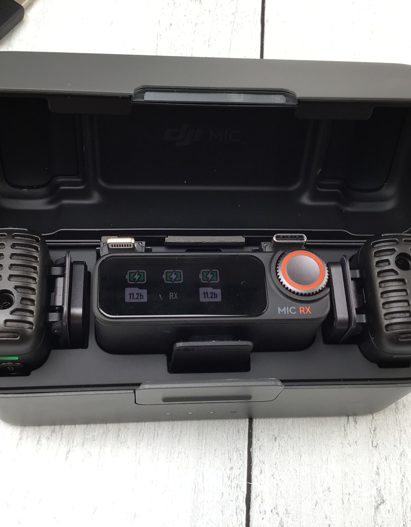 DJI DJI Mic 2 Wireless Set (2TX, 1 RX) Used Good