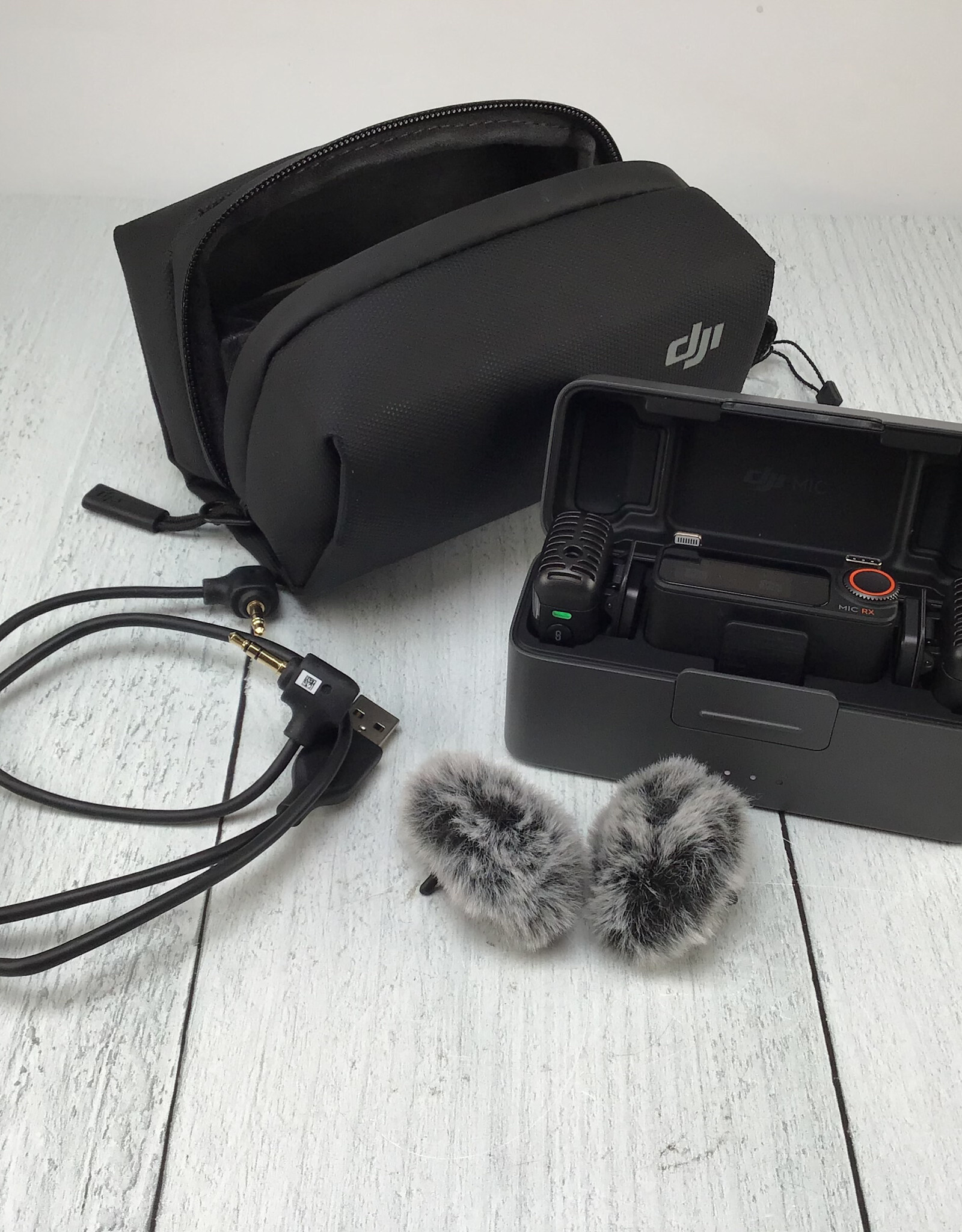 DJI DJI Mic 2 Wireless Set (2TX, 1 RX) Used Good