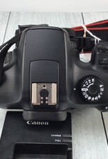 CANON Canon Rebel T100 Camera Body Used Good