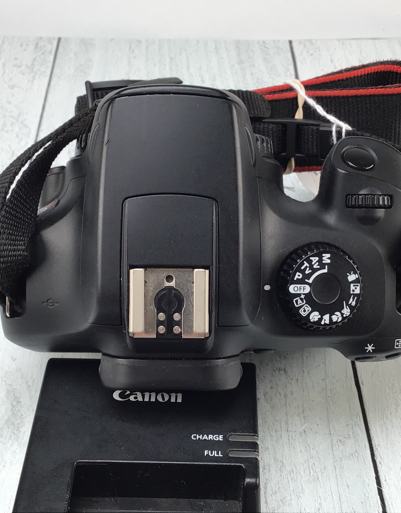 CANON Canon Rebel T100 Camera Body Used Good