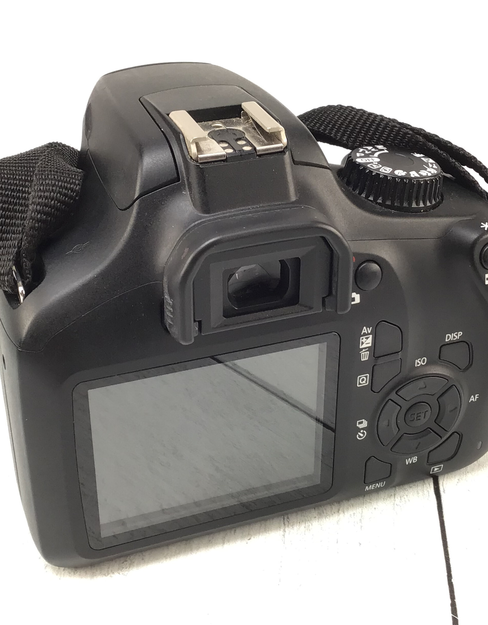 CANON Canon Rebel T100 Camera Body Used Good