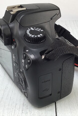 CANON Canon Rebel T100 Camera Body Used Good